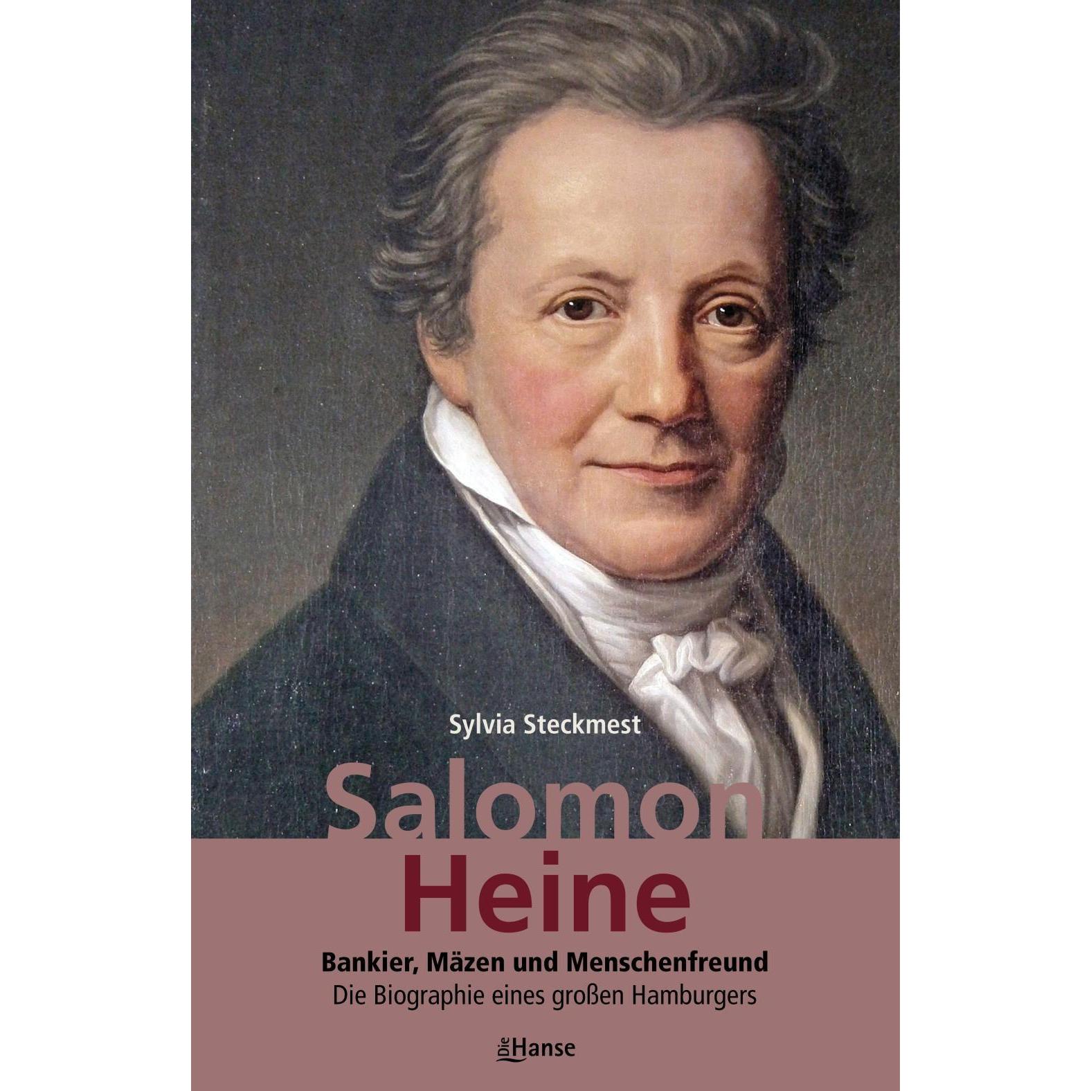 Salomon Heine, Sachbücher von Sylvia Steckmest