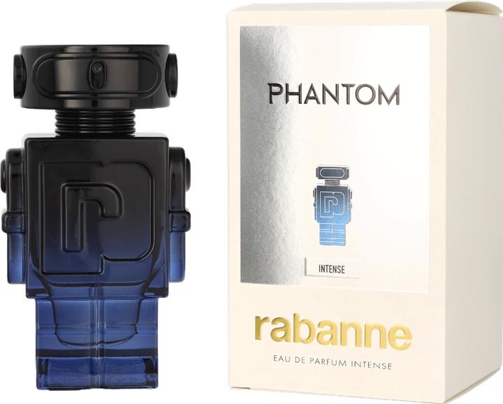 Actual product image Paco Rabanne Phantom Intense Eau de Parfum 50ml (Eau de parfum, 50 ml)