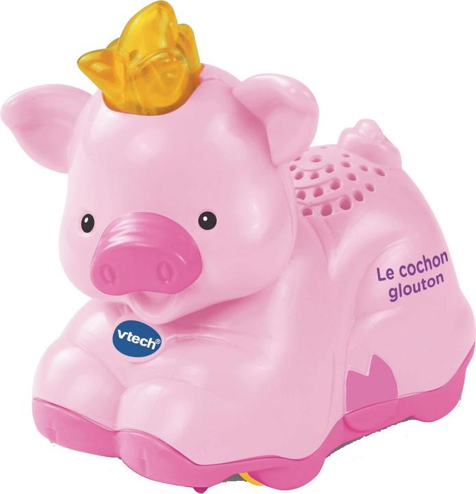 Image du produit VTech TUT TUT ANIMAUX - Modèle aléatoire