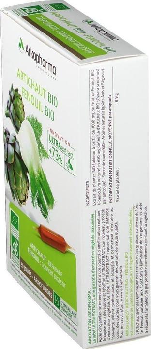 Produktbild Arkopharma Bio Detox