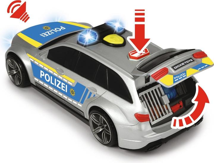 Produktbild Dickie Mercedes-AMG E43