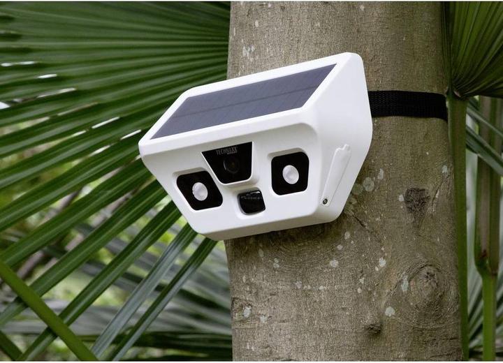 Image du produit Technaxx Caméra de surveillance IP pour l'extérieur, fixe TX 156 (1920 x 1080 Pixels)