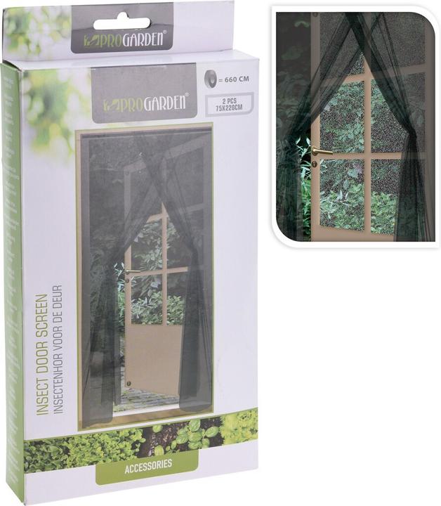 Actual product image ProGarden Insect screen curtain for the door (75 x 220 cm)