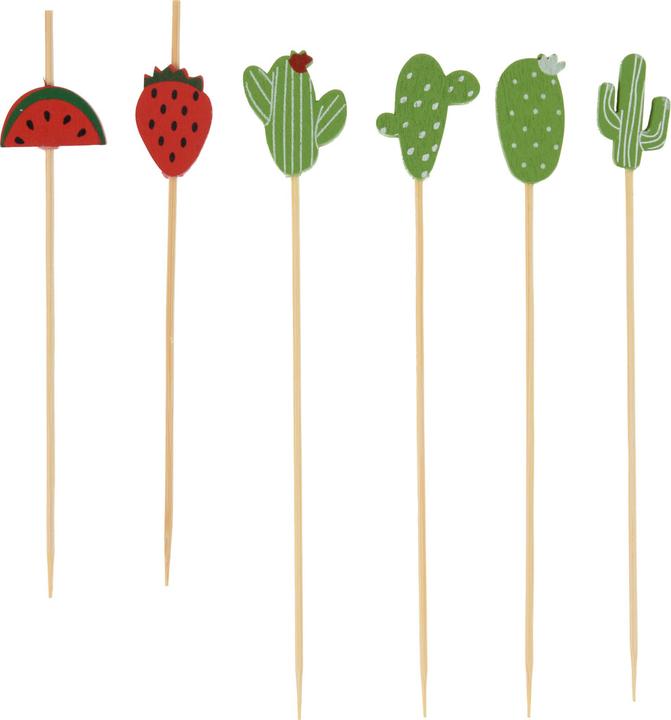Image du produit Champ Brochettes à cocktail, set de 20