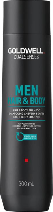Produktbild Goldwell Dualsenses Men Hair & Body (300 ml, Flüssiges Shampoo)