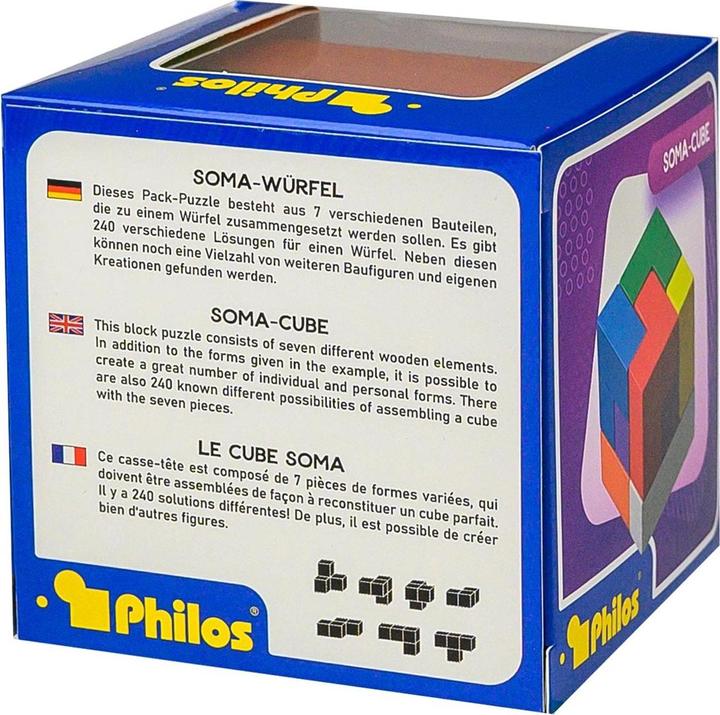 Produktbild Philos Somawürfel
