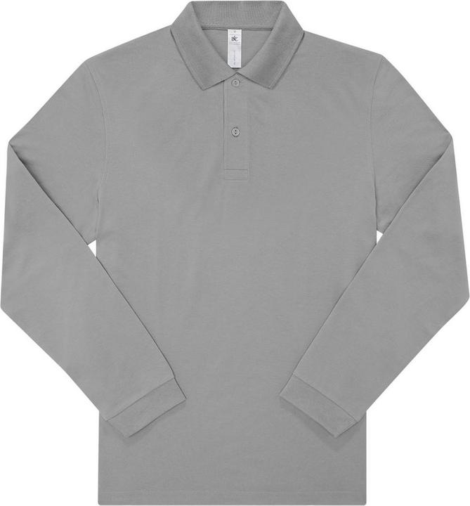 Produktbild B&C My LangarmPoloshirt (L)