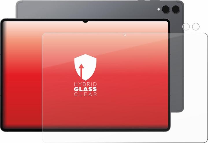 Actual product image upscreen Scratch Shield Glass (1 pcs., Samsung Galaxy Tab S11 Ultra)