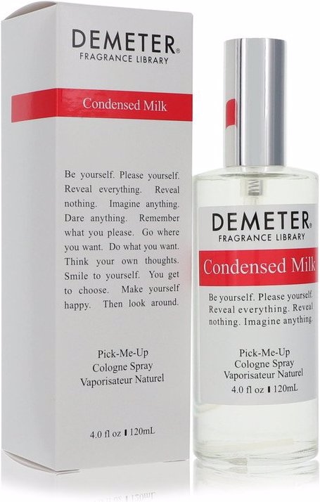 Immagine prodotto Demeter Condensed Milk by Pick Me Up Cologne Spray (Unisex) 120 ml (Eau de cologne, 120 ml)