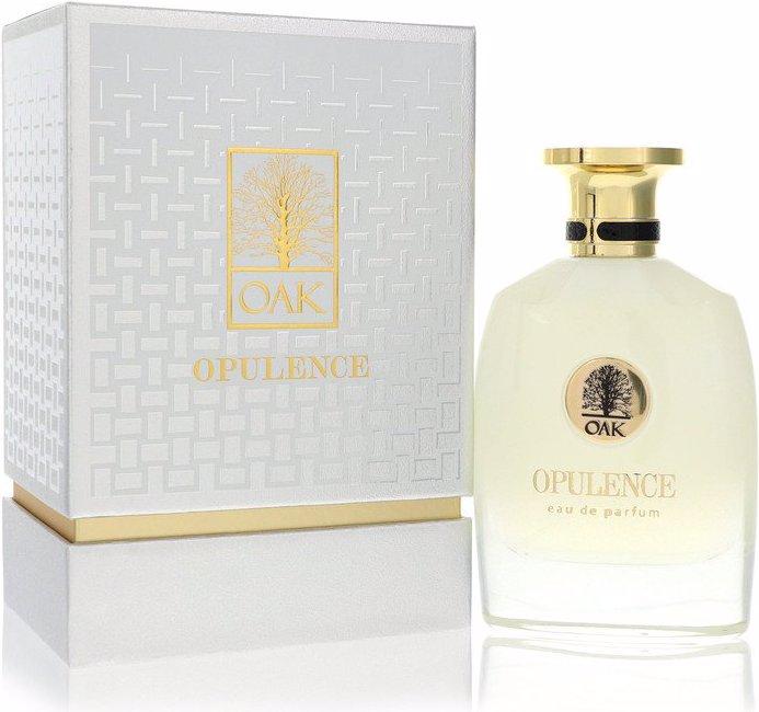 Actual product image Oak Opulence by Eau de Parfum Spray (Unisex) 90 ml (Eau de parfum, 90 ml)