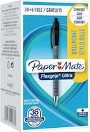 Produktbild Paper Mate Gelschreiber InkJoy Gel RT BP M 30+6 (Schwarz, 36 x)