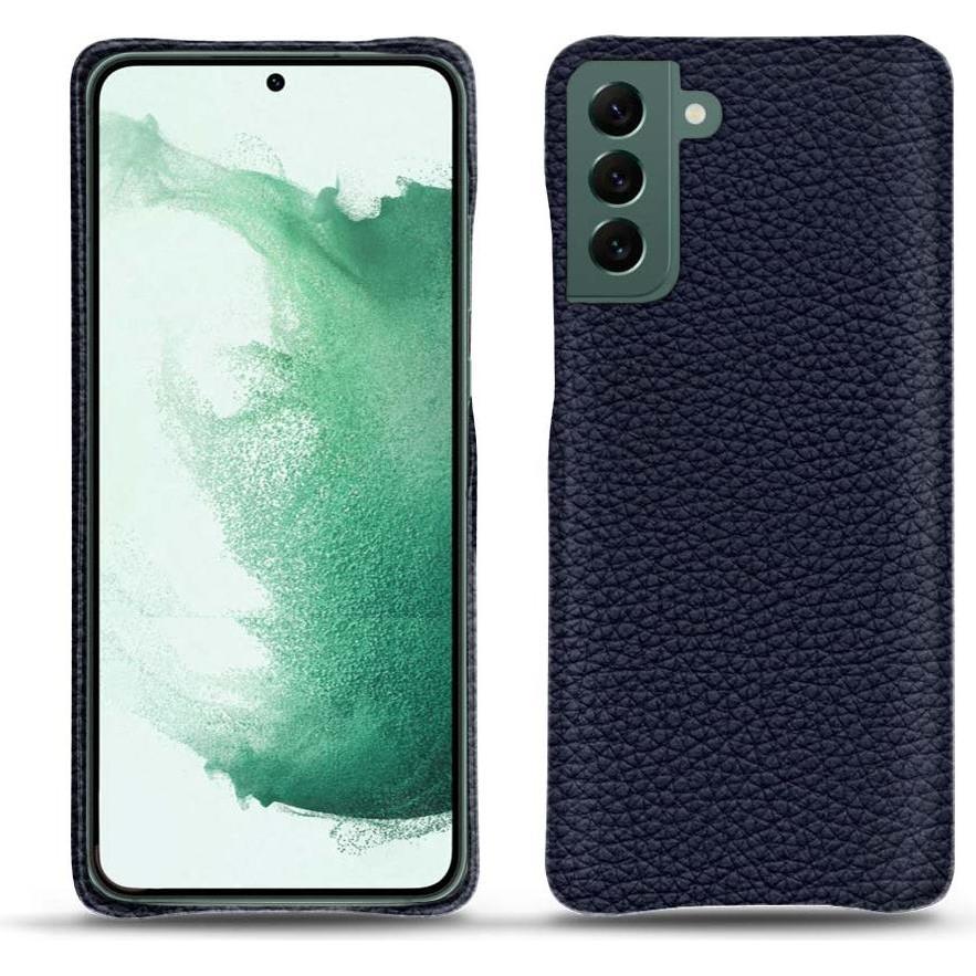 Noreve Lederschutzhülle (Samsung Galaxy S22+ 5G), Smartphone Hülle, Violett