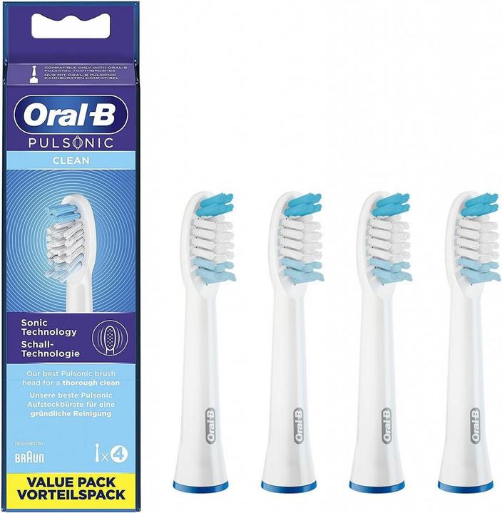 Image du produit Oral-B Pulsonic Clean (4 x)