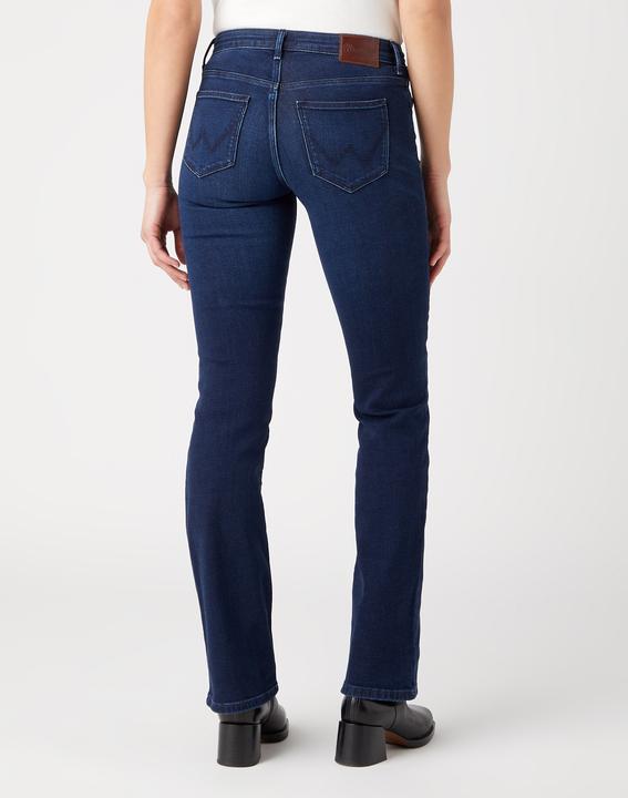 Actual product image Wrangler Bootcut (30)