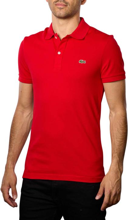 Produktbild Lacoste Polo Shirt Short Sleeves Slim Fit 240 (4XL)
