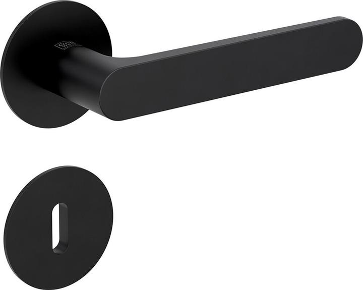 Actual product image Griffwerk Handle sets Avus Piatta S (Door handle)