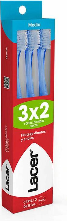 Immagine prodotto Lacer Medium Pack 3 (Medio, 3 x)
