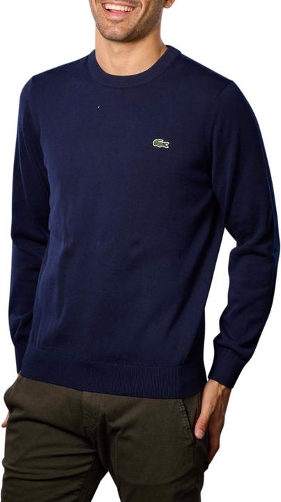 Actual product image Lacoste Pullover Classic Crew Neck 166 (L)