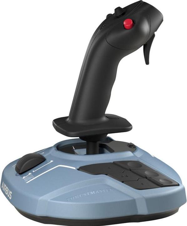 Image du produit Thrustmaster TCA Officer Pack Airbus Edition (PC)