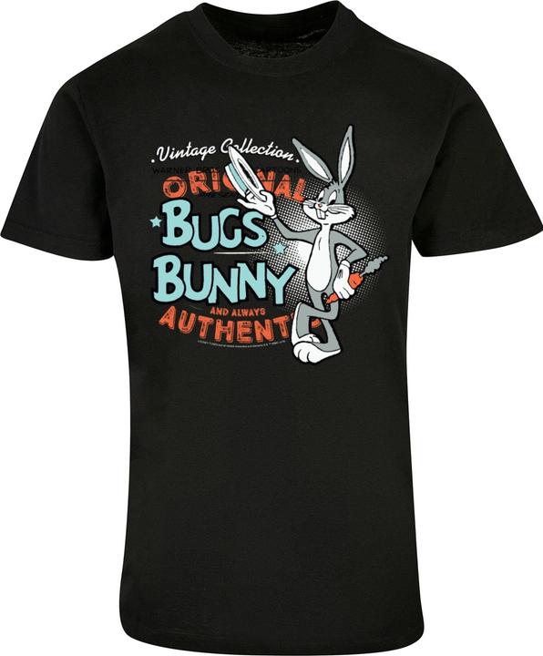 Produktbild Absolute Cult Looney Tunes Vintage Bugs Bunny T-Shirt - 177645 (M)