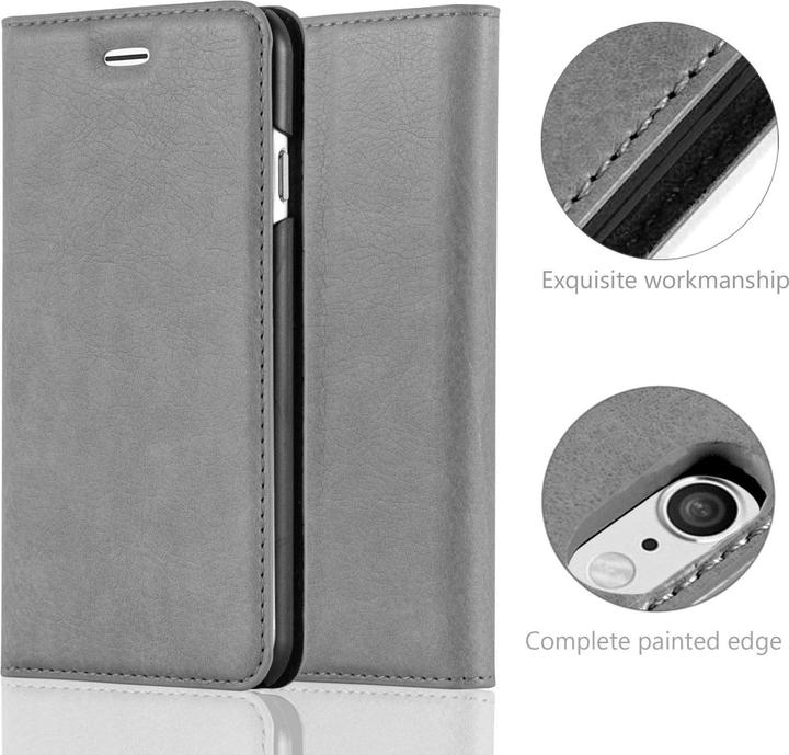 Image du produit Cadorabo Flip comme Invis Cover (Apple iPhone 6)