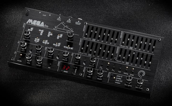 Produktbild Twisted Electrons MEGAfm MKII