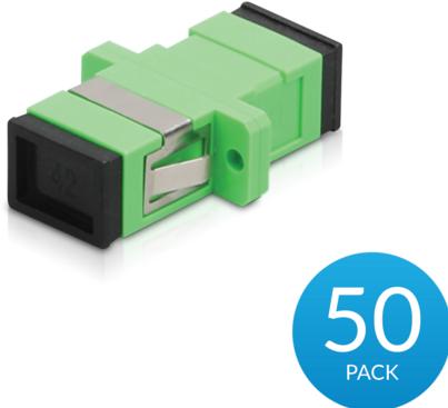 Actual product image Ubiquiti UFiber APC Adapter - Modular Plug-in (Coupling) (Cable Accessories)