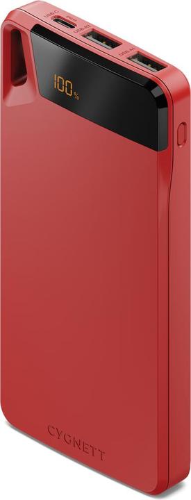 Actual product image Cygnett Boost 10k Power Bank (10000 mAh, 15 W, 37 Wh)