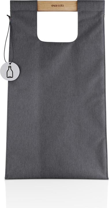 Actual product image Eva Solo Recycling bag 28 l, dark grey (1 x, 28 l)