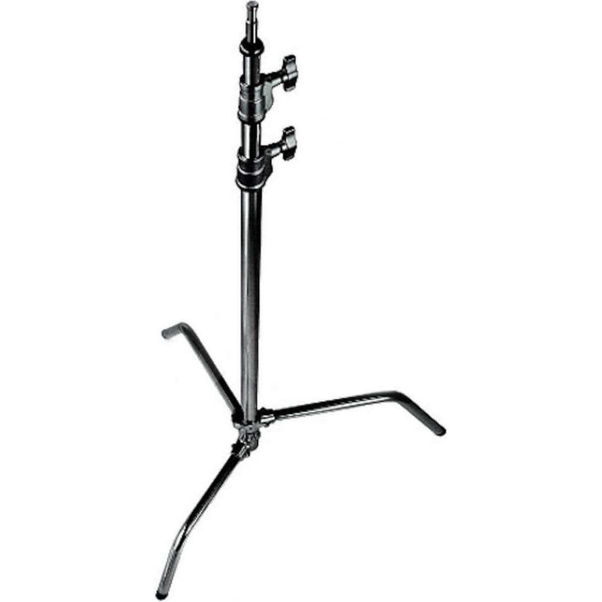 Avenger C-Stand 33 nero 300cm (328 cm, 10 kg), Treppiede per lampade + flash, Nero