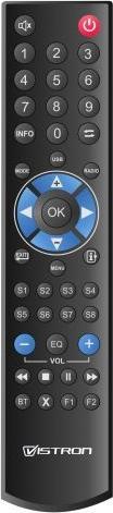 Actual product image Vistron VT 855N