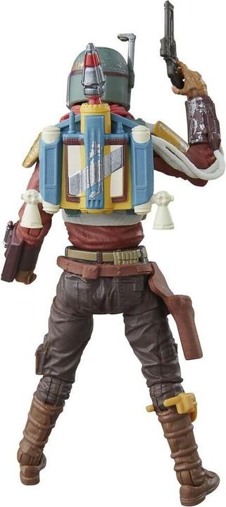 Immagine prodotto Hasbro Star Wars: The Mandalorian Vintage Collection action figure Cobb Vanth (Armatura Mandaloriana) 10 cm
