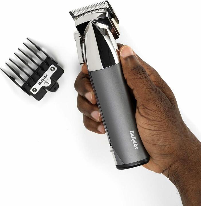 Actual product image BaByliss Super-X Metal