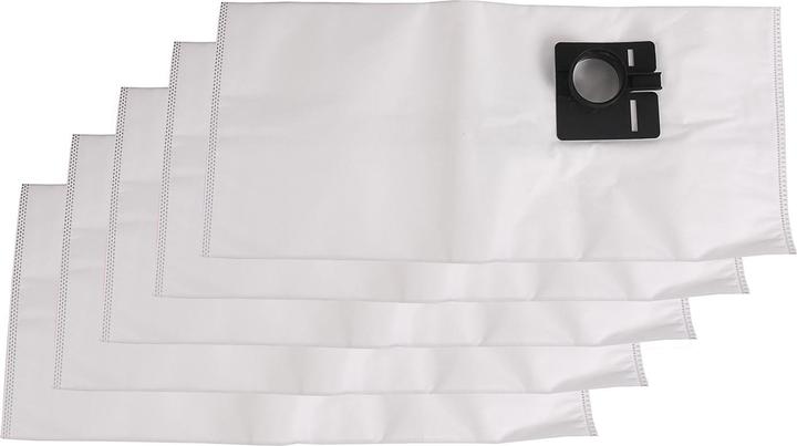 Actual product image Patona 5 hoover bags multi-layer fleece f. Festool CTL-22 CTL-33 452970 (5x)