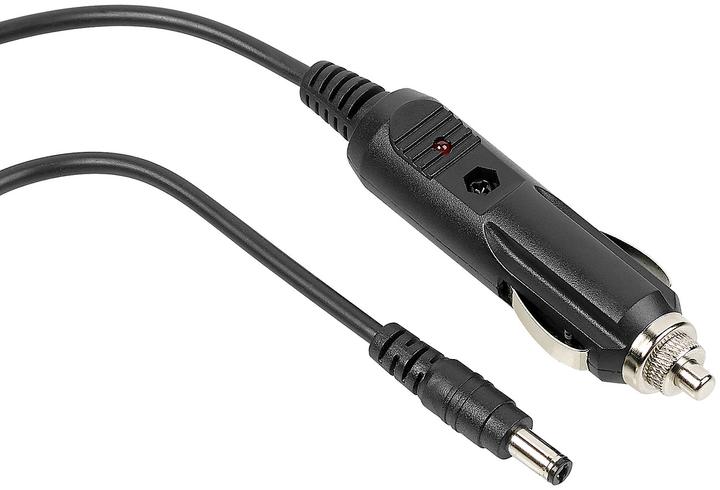 Produktbild Revolt 12-Volt-Kfz-Ladekabel für Powerbank & Solar-Konverter HSG-260