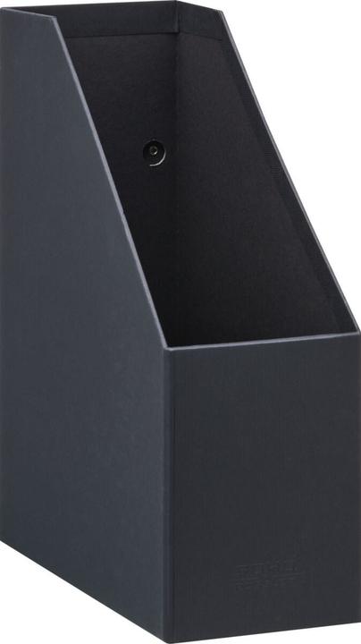 Actual product image Rössler Magazine file S.O.H.O. Black A4 Black (A4)
