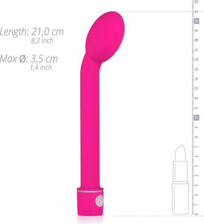 Image du produit Easytoys Slim G-Vibe