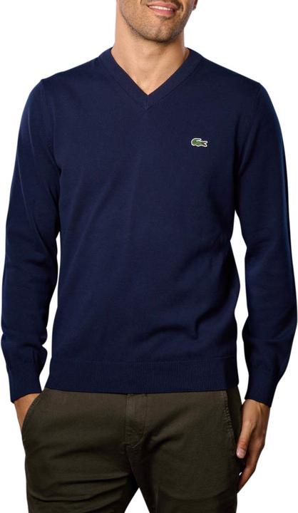 Immagine prodotto Lacoste Ponticello classico con collo a V 166 (L)