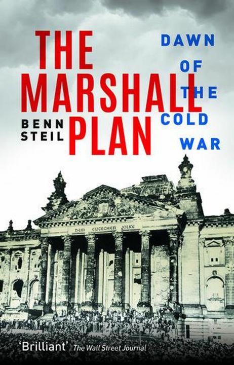 Produktbild The Marshall Plan (Englisch, Benn Steil, 2018)