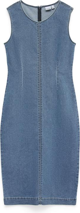 Image du produit Vero Moda VMINGIA Langes Kleid Jeanskleid (M)