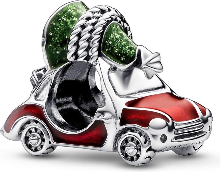 Immagine prodotto Pandora Auto e abete (Smalto, Argento 925)