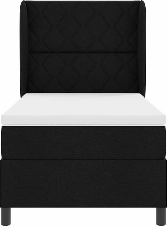 Actual product image vidaXL Boxspringbett (100 x 200 cm)