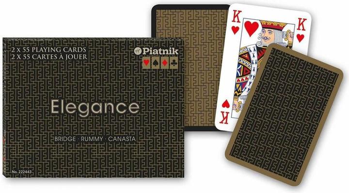 Immagine prodotto Piatnik Ponte dell'eleganza (Tedesco)