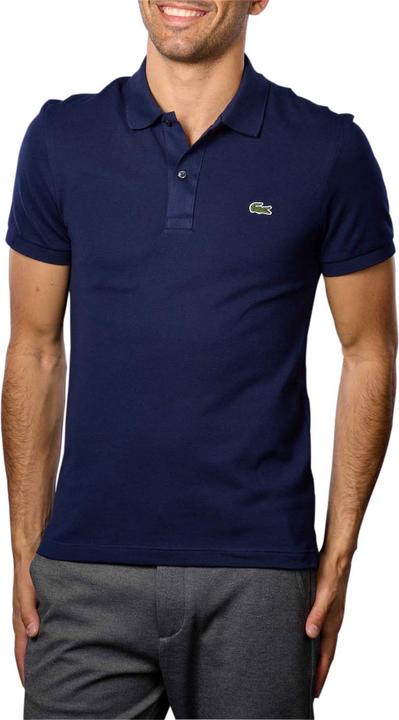 Immagine prodotto Lacoste Polo Slim a maniche corte navy (4XL)
