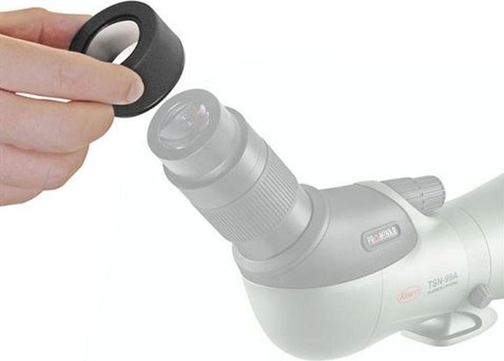 Actual product image Kowa Twist-Up Eyepiece Protection TSN-CV88A