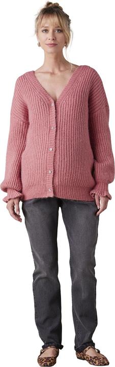 Immagine prodotto Envie de Fraise Pullover für die Stillzeit aus Musterstrick (40)