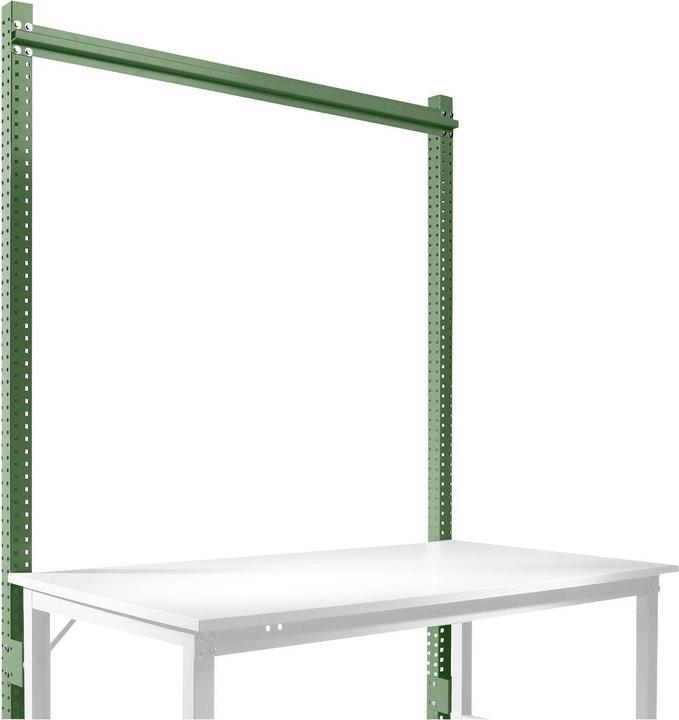 Actual product image Manuflex Assembly portal for basic table SPEZIAL Work table/workbench system UNIVERSAL/PROFI