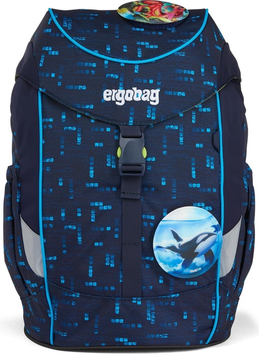 Immagine prodotto Ergobag Orso delle immersioni in acque profonde