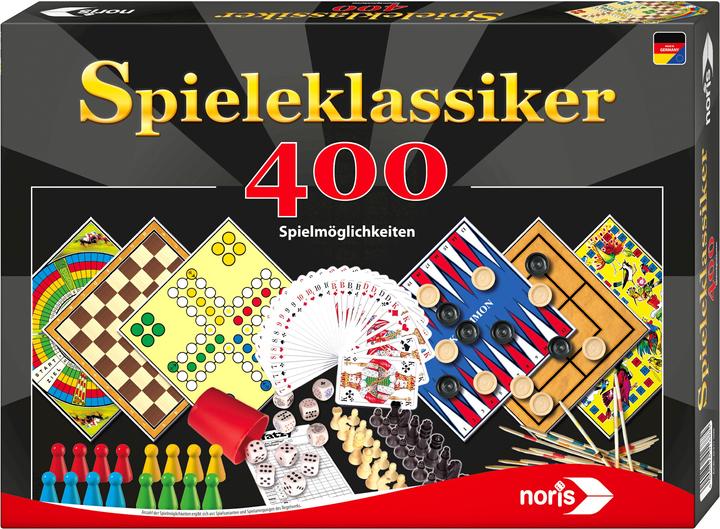 Image du produit Noris Jeux classiques (1x - 6x)