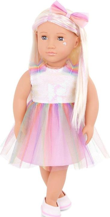Produktbild Our Generation - Doll - Iris (731503)